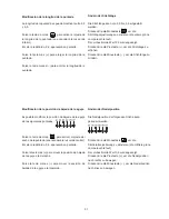 Preview for 32 page of Janome HF 8077 Instruction Book