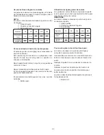 Preview for 34 page of Janome HF 8077 Instruction Book