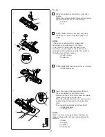 Preview for 41 page of Janome HF 8077 Instruction Book