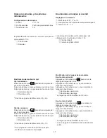 Preview for 48 page of Janome HF 8077 Instruction Book