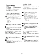 Preview for 50 page of Janome HF 8077 Instruction Book