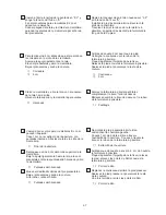 Preview for 58 page of Janome HF 8077 Instruction Book