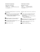 Preview for 66 page of Janome HF 8077 Instruction Book