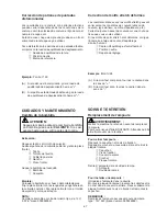 Preview for 68 page of Janome HF 8077 Instruction Book