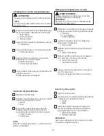 Preview for 70 page of Janome HF 8077 Instruction Book