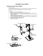 Preview for 11 page of Janome HF2022 Service Manual