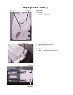 Preview for 4 page of Janome Horizon MC8900 QCP Special Edition Service Manual