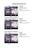 Preview for 5 page of Janome Horizon MC8900 QCP Special Edition Service Manual