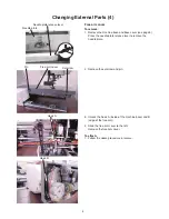 Preview for 6 page of Janome Horizon MC8900 QCP Special Edition Service Manual