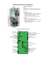 Preview for 9 page of Janome Horizon MC8900 QCP Special Edition Service Manual