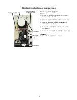 Preview for 11 page of Janome Horizon MC8900 QCP Special Edition Service Manual