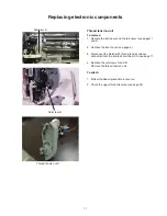 Preview for 13 page of Janome Horizon MC8900 QCP Special Edition Service Manual