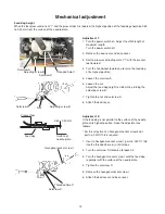 Preview for 14 page of Janome Horizon MC8900 QCP Special Edition Service Manual