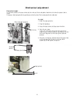 Preview for 16 page of Janome Horizon MC8900 QCP Special Edition Service Manual