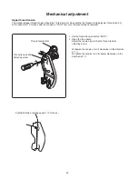 Preview for 24 page of Janome Horizon MC8900 QCP Special Edition Service Manual