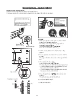 Preview for 34 page of Janome Horizon MC8900 QCP Special Edition Service Manual