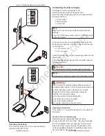 Preview for 9 page of Janome Horizon Memory Craft 12000 Instruction Manual