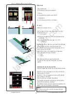 Preview for 73 page of Janome Horizon Memory Craft 12000 Instruction Manual