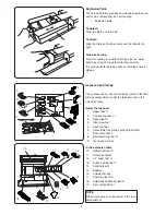 Preview for 6 page of Janome Horizon Memory craft 7700 QCP Instruction Book