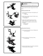 Preview for 14 page of Janome Horizon Memory craft 7700 QCP Instruction Book