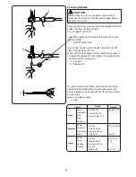 Preview for 22 page of Janome Horizon Memory craft 7700 QCP Instruction Book