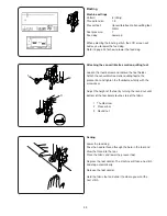 Preview for 41 page of Janome Horizon Memory craft 7700 QCP Instruction Book