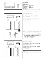 Preview for 42 page of Janome Horizon Memory craft 7700 QCP Instruction Book