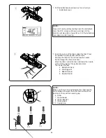 Preview for 54 page of Janome Horizon Memory craft 7700 QCP Instruction Book