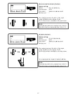 Preview for 59 page of Janome Horizon Memory craft 7700 QCP Instruction Book