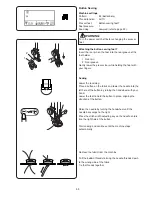 Preview for 61 page of Janome Horizon Memory craft 7700 QCP Instruction Book