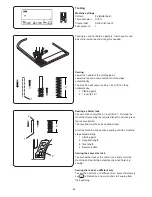 Preview for 64 page of Janome Horizon Memory craft 7700 QCP Instruction Book