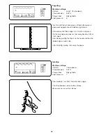 Preview for 70 page of Janome Horizon Memory craft 7700 QCP Instruction Book