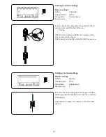 Preview for 71 page of Janome Horizon Memory craft 7700 QCP Instruction Book