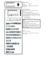 Preview for 75 page of Janome Horizon Memory craft 7700 QCP Instruction Book