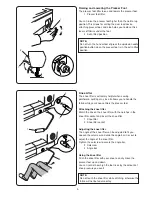 Preview for 11 page of Janome Horizon Memory Craft 7700 Instruction Book