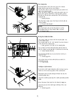 Preview for 32 page of Janome Horizon Memory Craft 7700 Instruction Book