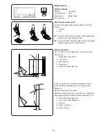 Preview for 45 page of Janome Horizon Memory Craft 7700 Instruction Book