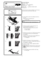 Preview for 58 page of Janome Horizon Memory Craft 7700 Instruction Book