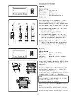 Предварительный просмотр 69 страницы Janome Horizon Memory Craft 7700 Instruction Book