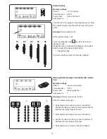 Preview for 72 page of Janome Horizon Memory Craft 7700 Instruction Book