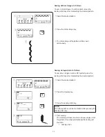 Preview for 73 page of Janome Horizon Memory Craft 7700 Instruction Book