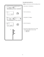 Предварительный просмотр 81 страницы Janome Horizon Memory Craft 7700 Instruction Book