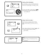 Preview for 89 page of Janome Horizon Memory Craft 7700 Instruction Book