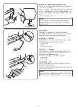 Preview for 12 page of Janome Horizon Memory Craft 8200 QCP Special... Instruction Book