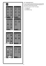 Предварительный просмотр 41 страницы Janome HORIZON Memory Craft 9480 QC PROFESSIONAL Instruction Book