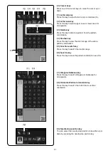 Предварительный просмотр 43 страницы Janome HORIZON Memory Craft 9480 QC PROFESSIONAL Instruction Book