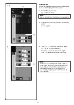 Предварительный просмотр 49 страницы Janome HORIZON Memory Craft 9480 QC PROFESSIONAL Instruction Book