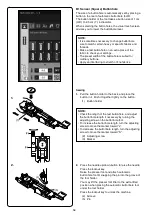 Предварительный просмотр 60 страницы Janome HORIZON Memory Craft 9480 QC PROFESSIONAL Instruction Book