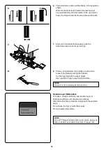 Предварительный просмотр 62 страницы Janome HORIZON Memory Craft 9480 QC PROFESSIONAL Instruction Book