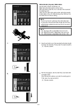 Предварительный просмотр 65 страницы Janome HORIZON Memory Craft 9480 QC PROFESSIONAL Instruction Book